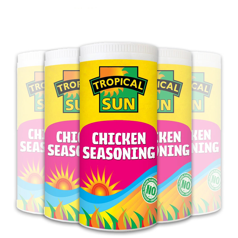 Tropical Sun Chicken Seasoning