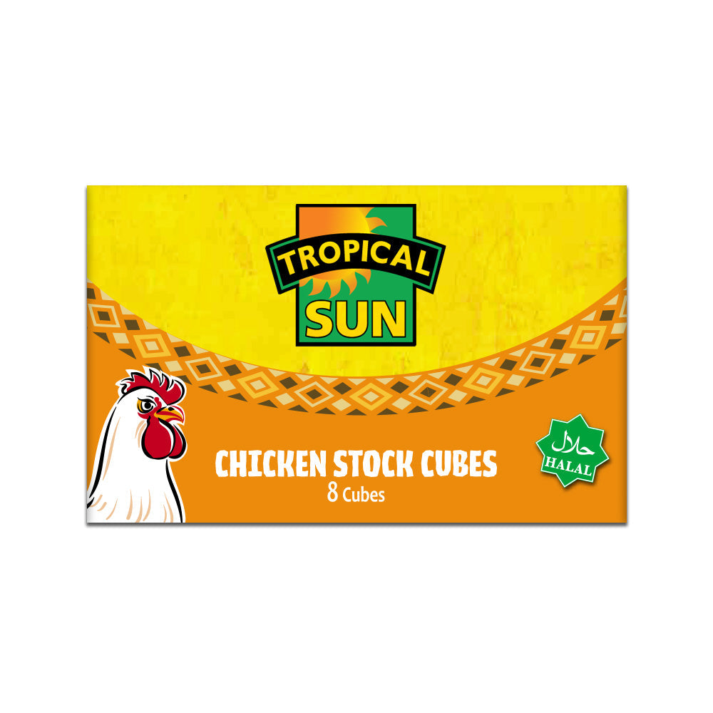 Stock Cubes - Chicken