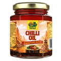 6 Jars Tropical Sun Chilli Oil Original with Shrimp 180ml