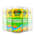 12 Tubs Tropical Sun Chinese Rice Seasoning 100g