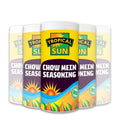 12 Tubs Tropical Sun Chow Mein Seasoning 100g