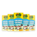 Tropical Sun Creamed Coconut