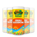 12 Tubs Tropical Sun Creole Seasoning 100g