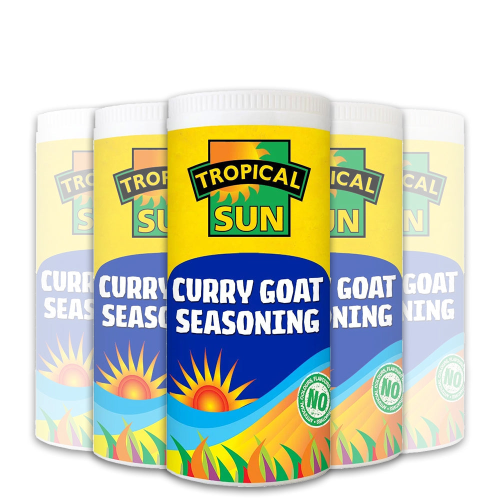 Curry Goat Seasoning