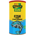 3 Tubs Tropical Sun Stock Powder Fish 1kg