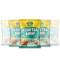 Fish Tea Soup