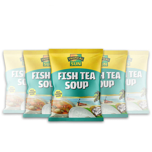 Fish Tea Soup