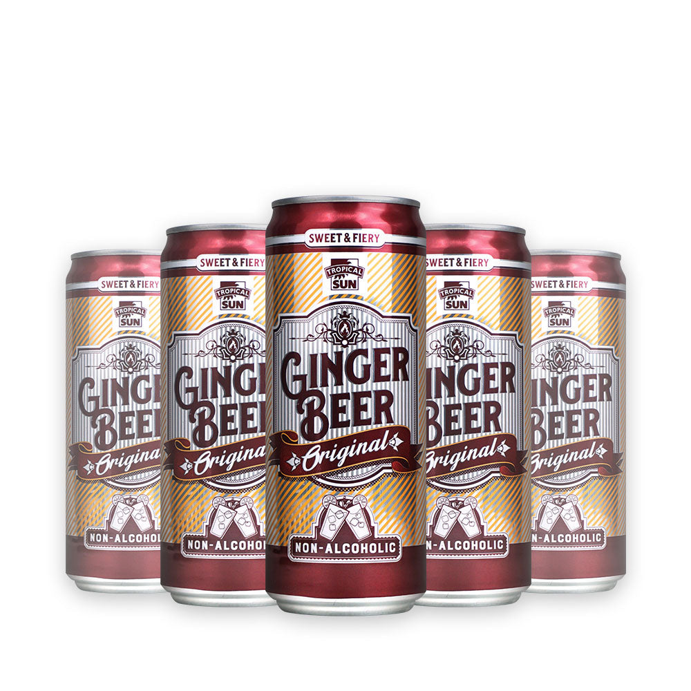 Ginger Beer