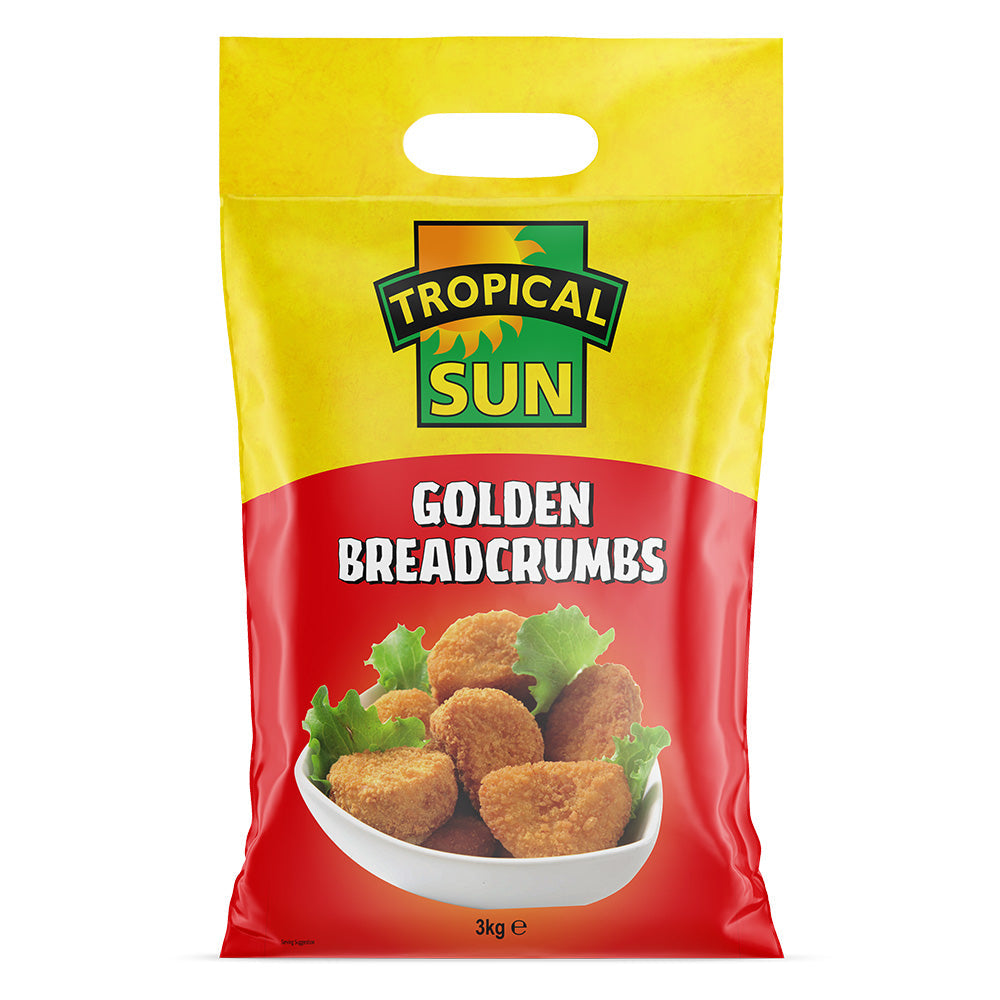 Breadcrumbs - Golden
