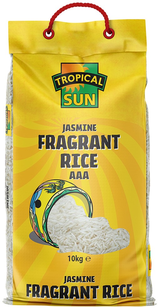 Jasmine Fragrant Rice