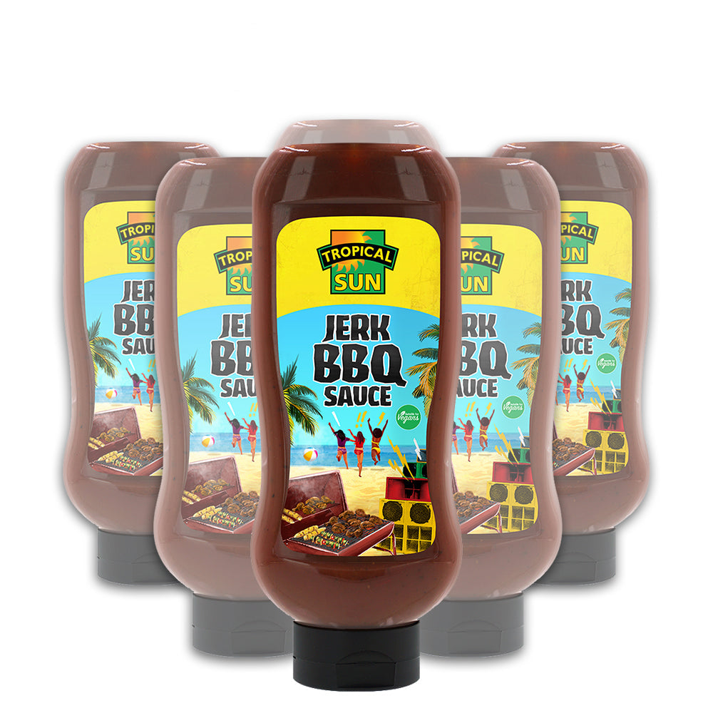 Jerk BBQ Sauce