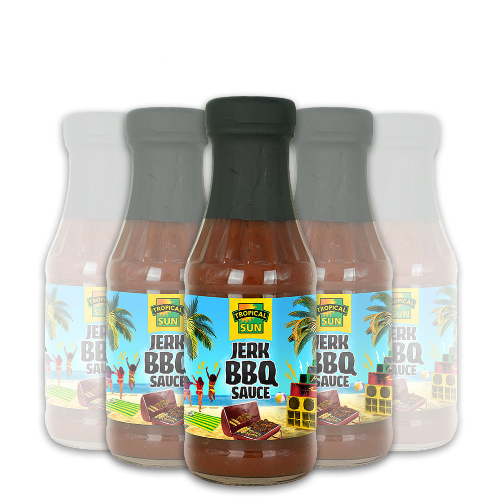 Jerk BBQ Sauce