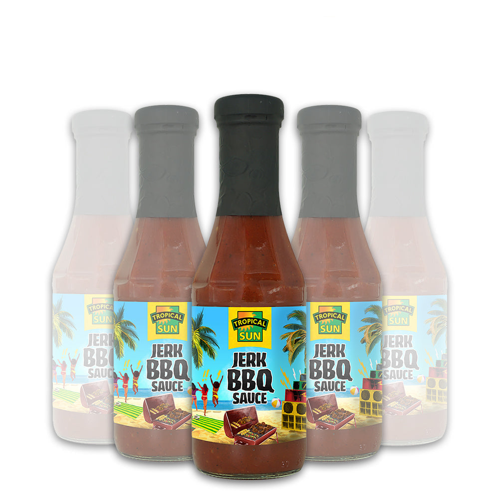 Jerk BBQ Sauce