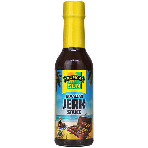 Jerk Sauce