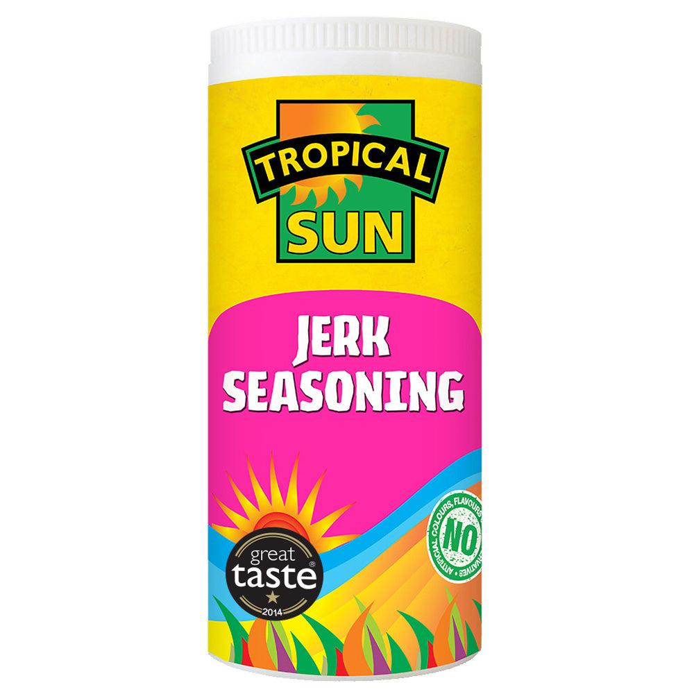 Tropical Sun Jerk Seasoning Dry