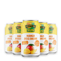 12 Cans Tropical Sun Mango Juice Drink 330ml