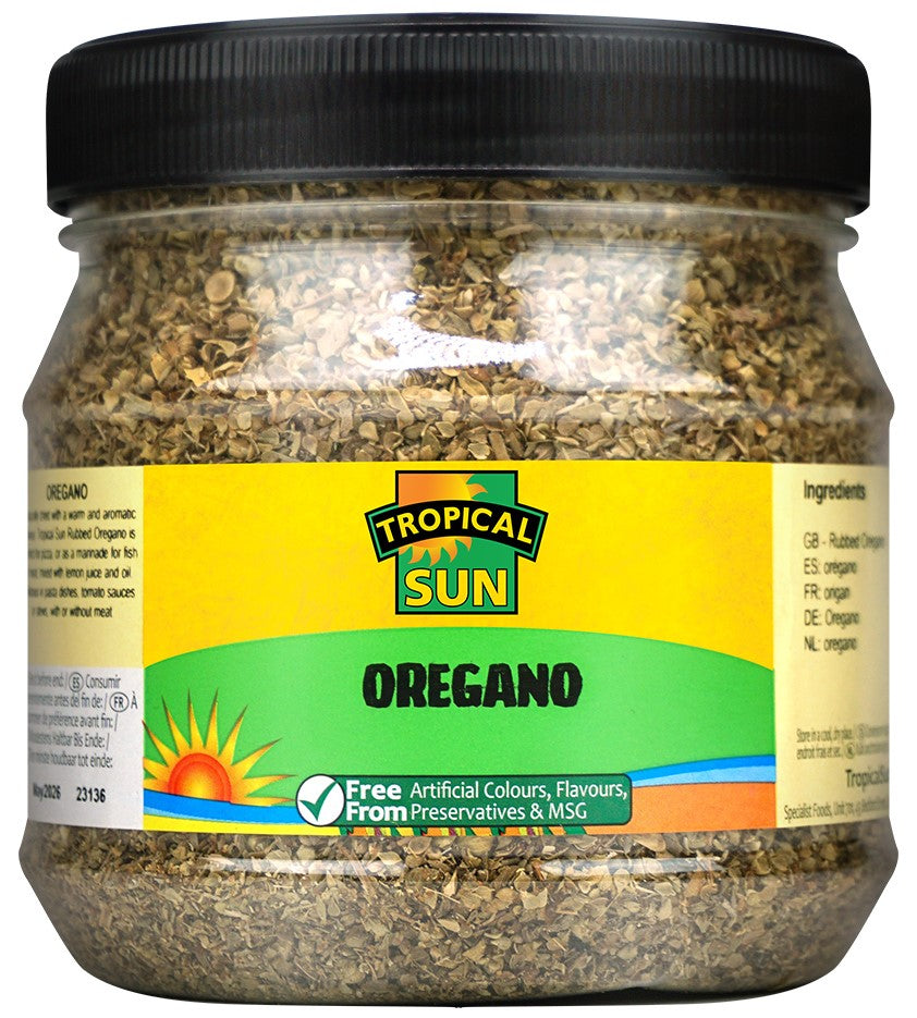 Tropical Sun Oregano