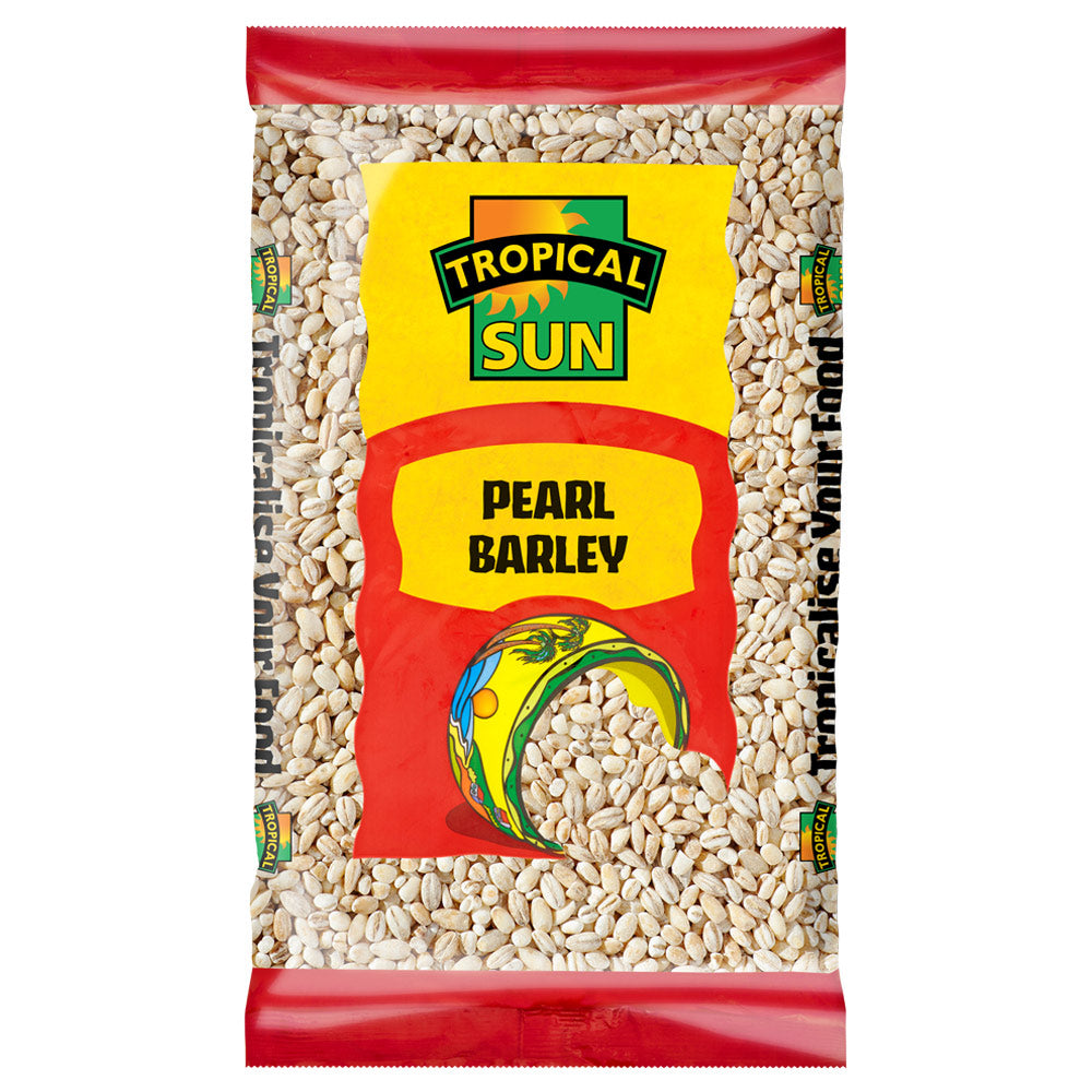 Pearl Barley