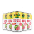 Pink Guava Juice Drink