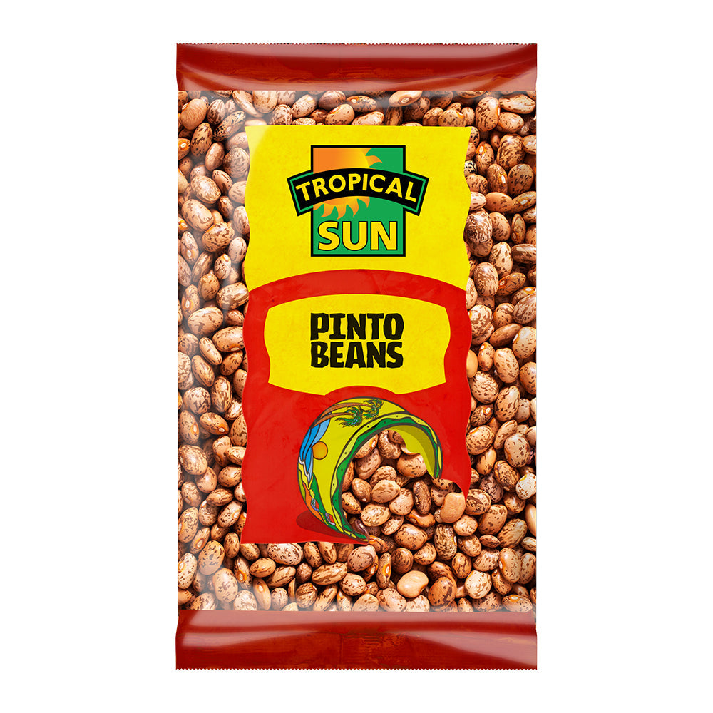 6x Tropical Sun Pinto Beans