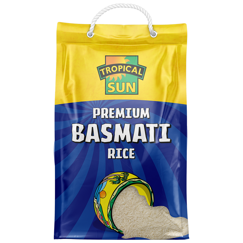 Basmati Rice - Premium