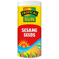 6x Tropical Sun Sesame Seeds 100g