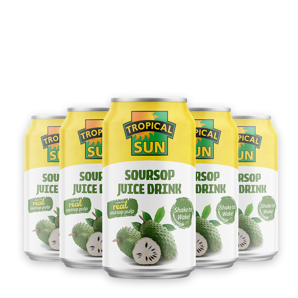 Soursop Juice Drink