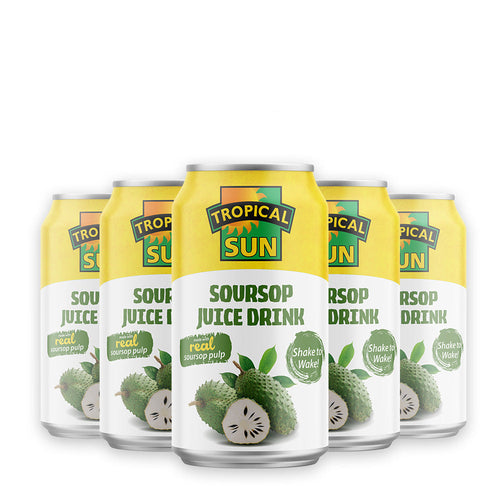Soursop Juice Drink
