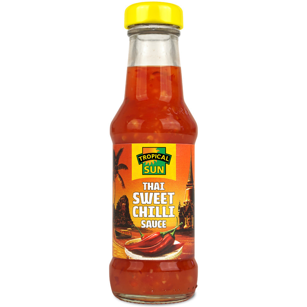 Tropical Sun Thai Sweet Chilli Sauce