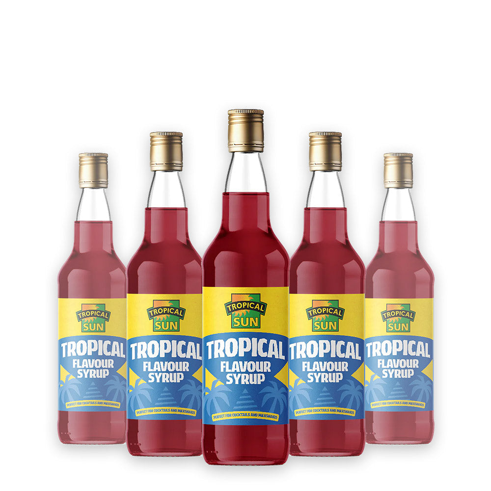 Tropical Syrup