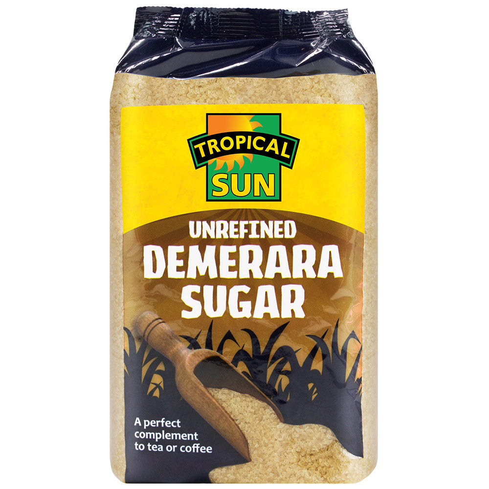 Tropical Sun Demerara Sugar