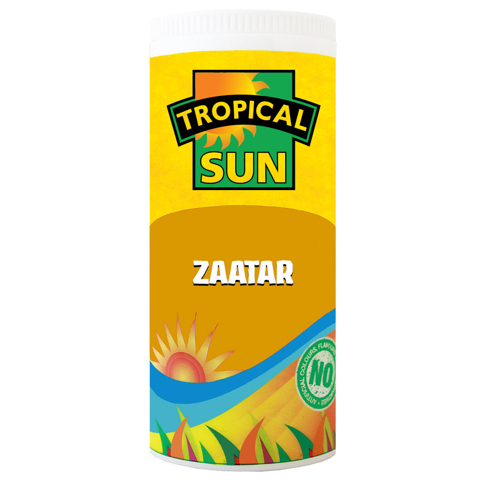 6x Tropical Sun Zaatar Seasoning 60g
