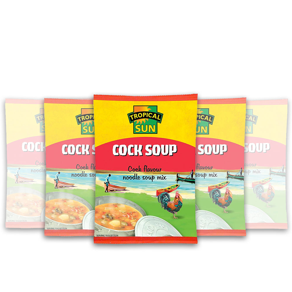 Cock Soup