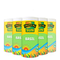 12 Tubs Tropical Sun Basil 30g