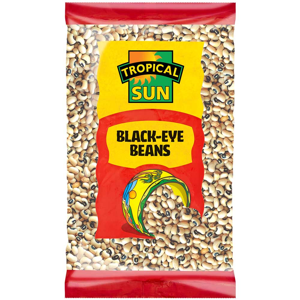 Black Eye Beans - Dry
