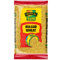 6 Pack Tropical Sun Bulgur Wheat 500g