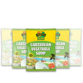 Caribbean Vegetable Soup