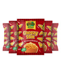12 Pack Tropical Sun Cheezy Stix 45g