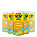 Tropical Sun Chia Seeds 100g
