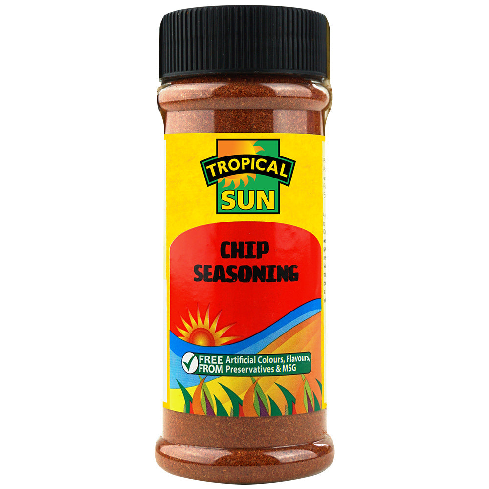 6x Tropical Sun Chip Seasoning 130g