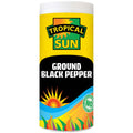 12 Tubs Tropical Sun Black Pepper Ground 100g