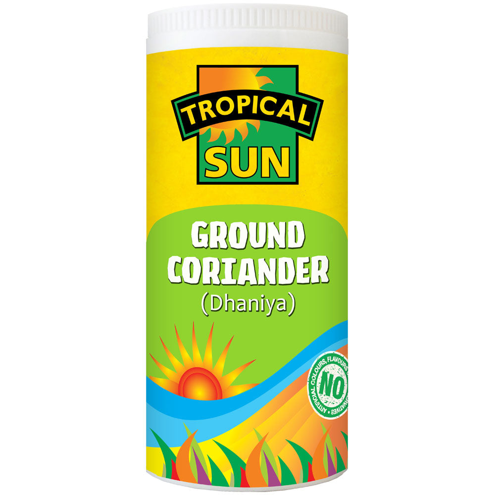 Ground Coriander (Dhaniya)