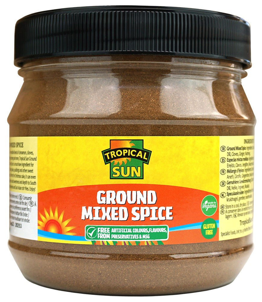 Tropical Sun Ground Mixed Spice