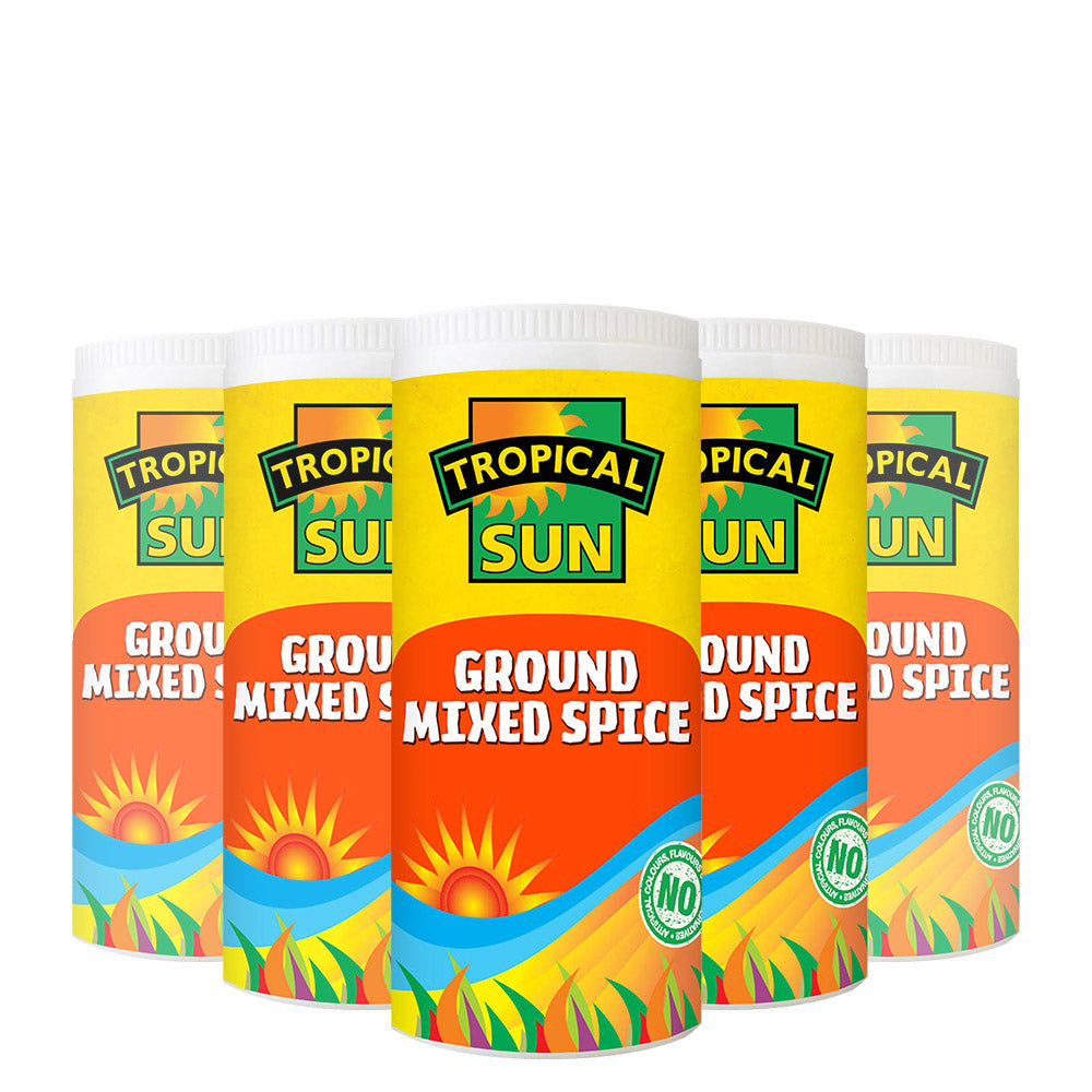 Tropical Sun Ground Mixed Spice