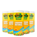 12 Tubs Tropical Sun Ground Nutmeg 100g
