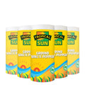 12 Tubs Tropical Sun Ground White Pepper 100g