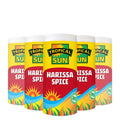 12 Tubs Tropical Sun Harissa Spice 100g