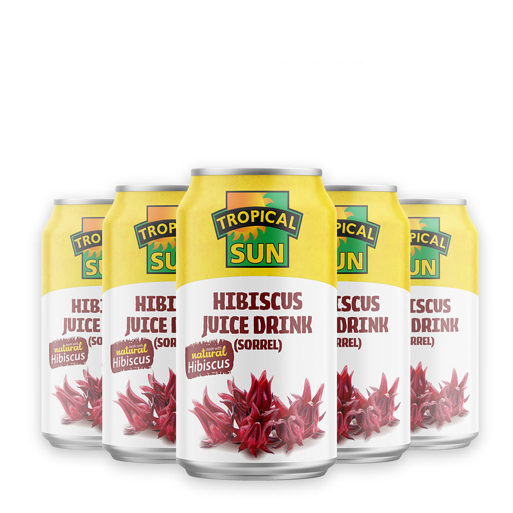 Hibiscus Juice Drink (Sorrel)