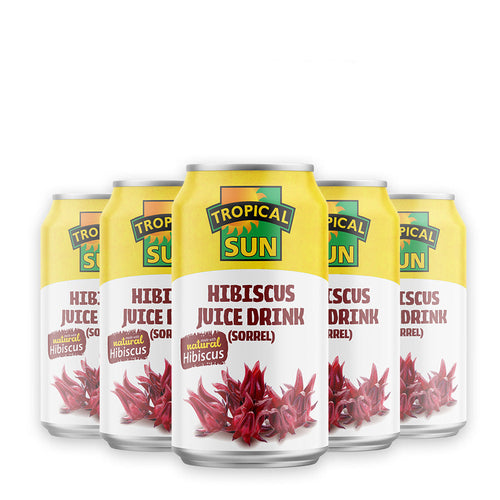 Hibiscus Juice Drink (Sorrel)