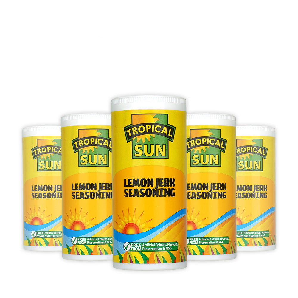 Lemon Jerk Seasoning